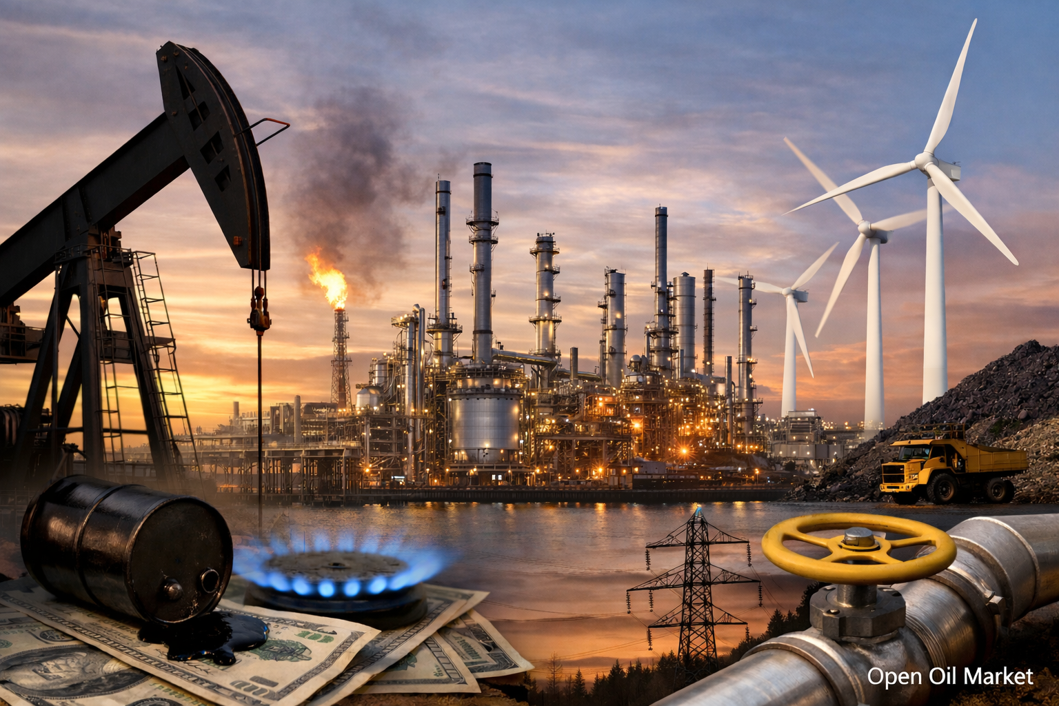 Tin tức dầu khí và năng lượng - Chủ nhật, 8 tháng 2 năm 2026: Gói trừng phạt thứ 20 của EU, tiêu thụ năng lượng mùa đông kỷ lục, tái định hướng dòng chảy dầu.