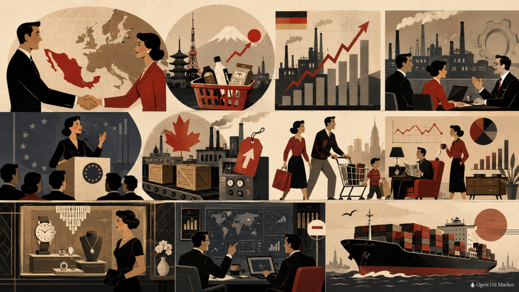 Các sự kiện kinh tế toàn cầu ngày 22 tháng 5 năm 2026: Nhật Bản, Đức, ECB, Canada, Mỹ và báo cáo tài chính của các công ty đại chúng.