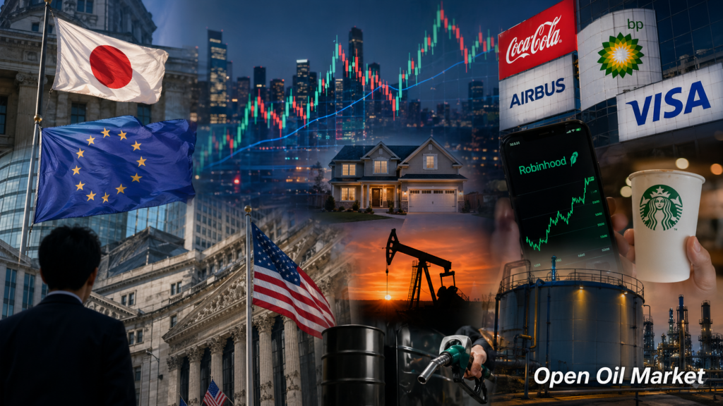 Sự kiện kinh tế 28 tháng 4 năm 2026: Ngân hàng Nhật Bản, lạm phát EU, báo cáo của Visa, Coca-Cola và BP
