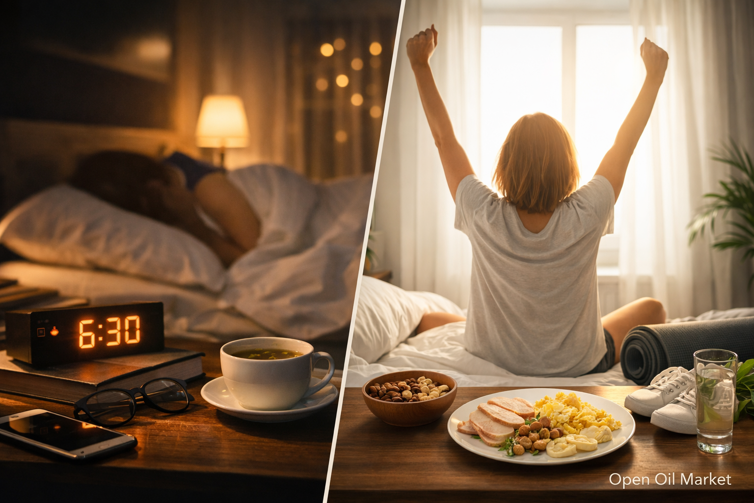 Cách phục hồi chế độ ngủ sau lễ Tết Nguyên Đán - mẹo từ các bác sĩ và khuyến nghị thực tiễn