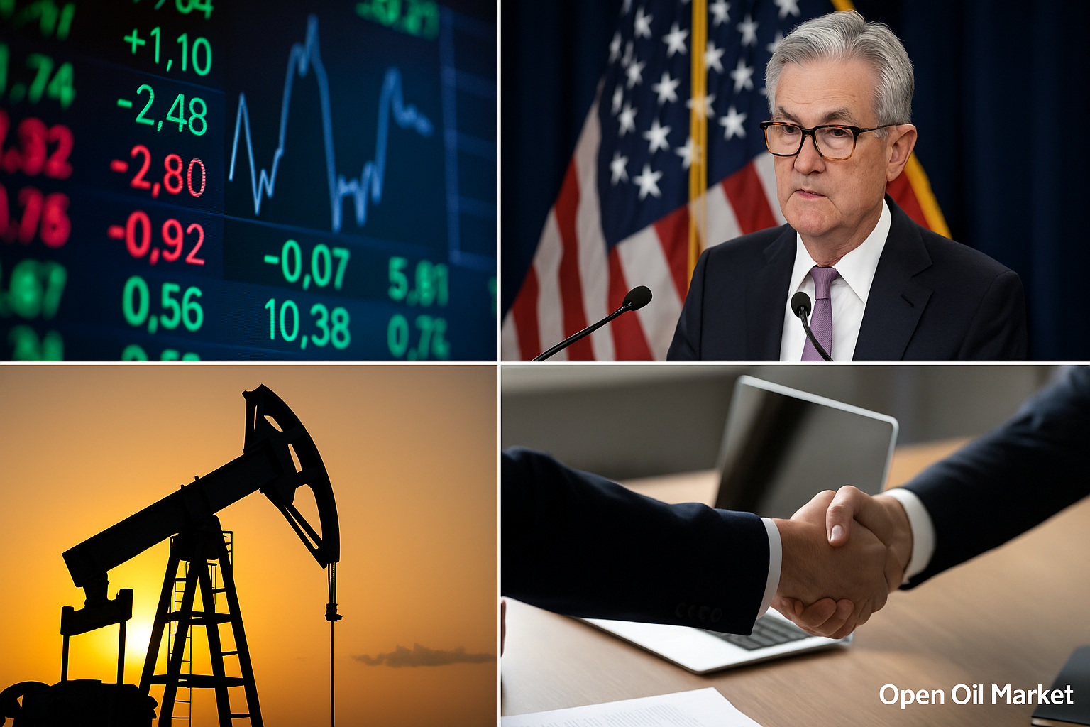 Các sự kiện kinh tế và báo cáo công ty 2 tháng 12 năm 2025: cuộc gặp gỡ của Whitcoff với Putin, CPI Khu vực Euro, báo cáo của CrowdStrike và Marvell