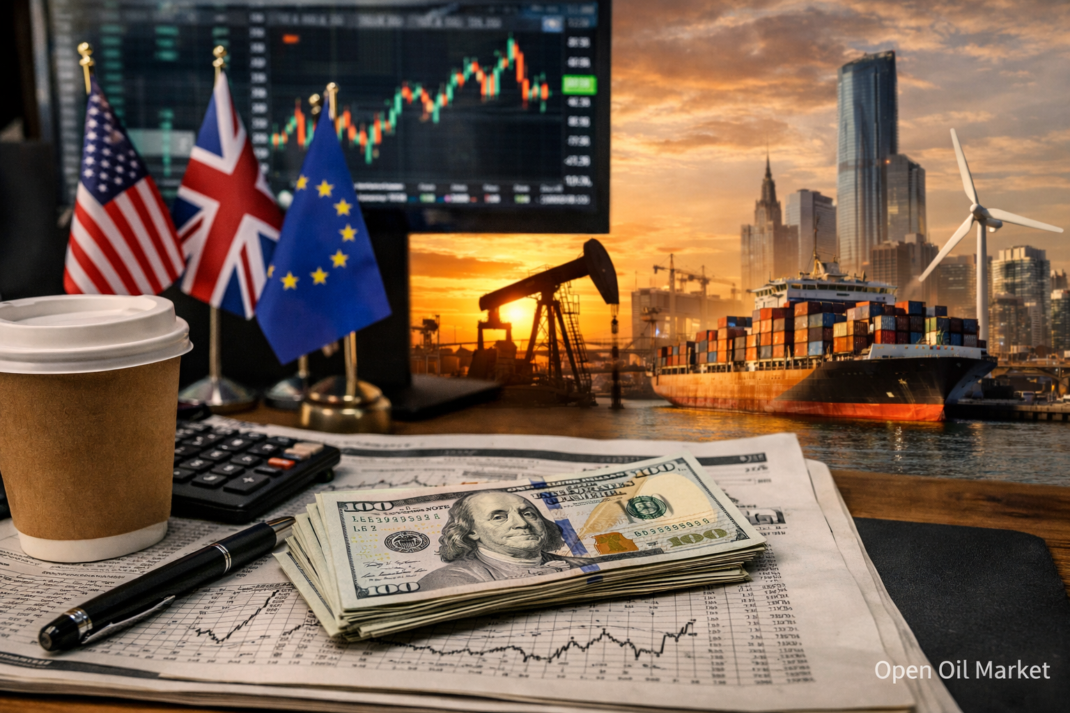 Sự kiện kinh tế và báo cáo doanh nghiệp — thứ 6, 13 tháng 3 năm 2026: GDP Vương quốc Anh, GDP Hoa Kỳ, PCE, JOLTS