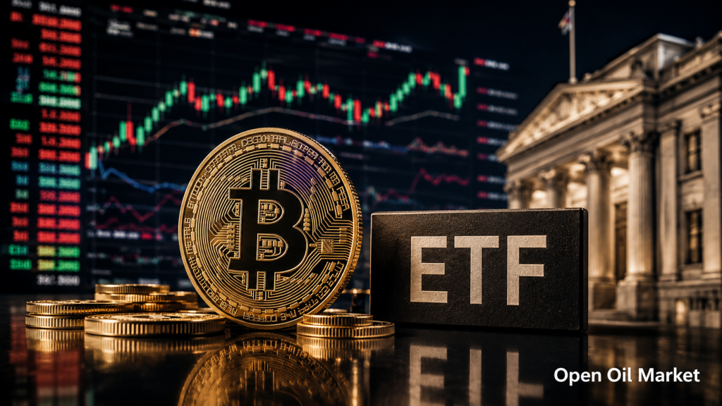 Tin tức tiền điện tử, thứ Sáu ngày 19 tháng 6 năm 2026 — Bitcoin giữ khoảng giá sau tín hiệu từ Fed, nhà đầu tư chú ý đến ETF và stablecoin
