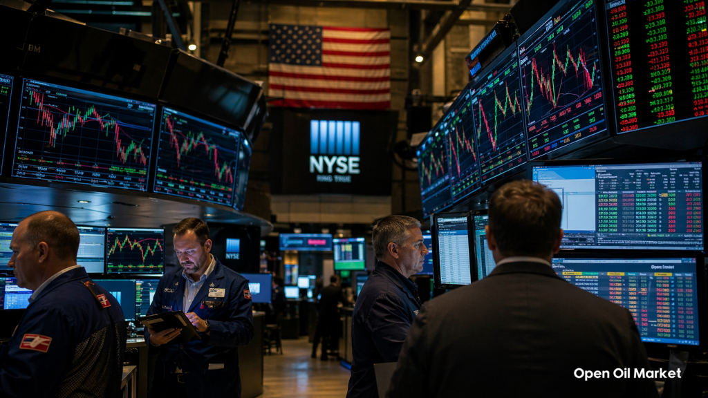 Thị trường tài chính toàn cầu 21 tháng 4 năm 2026: báo cáo doanh nghiệp và kinh tế vĩ mô