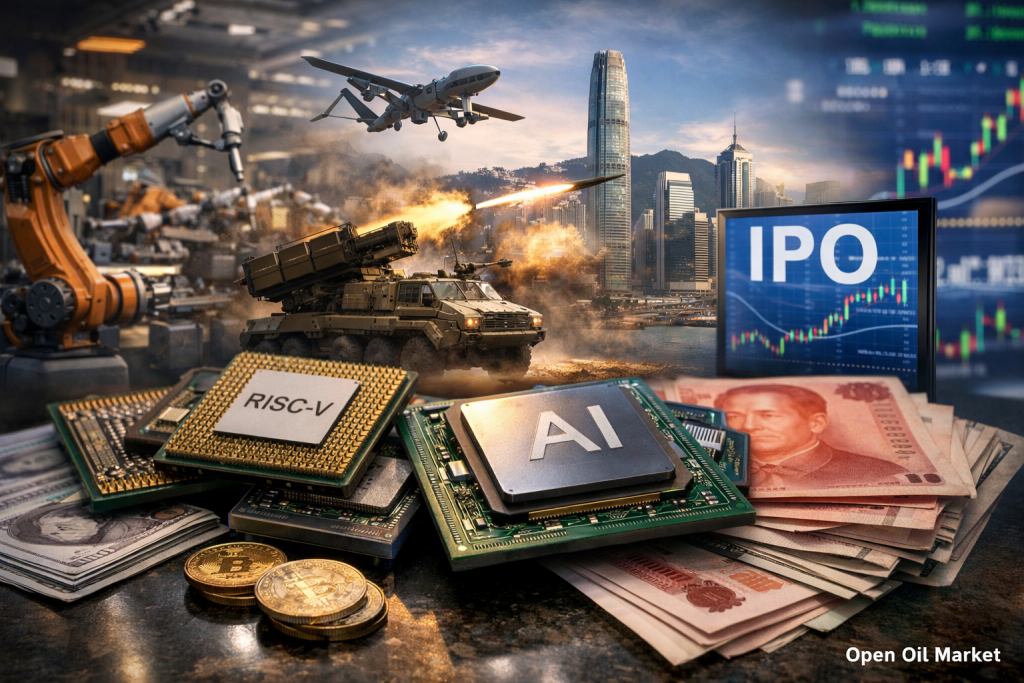 Tin tức về các startup và vốn đầu tư mạo hiểm - Thứ Ba, 14 tháng 4 năm 2026: Hạ tầng AI, công nghệ quốc phòng và cửa sổ IPO mới