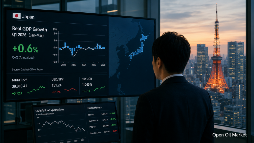 Sự kiện kinh tế và báo cáo doanh nghiệp ngày 8 tháng 6 năm 2026: GDP Nhật Bản, NY Fed và báo cáo của Campbell's, VinFast, Vail Resorts