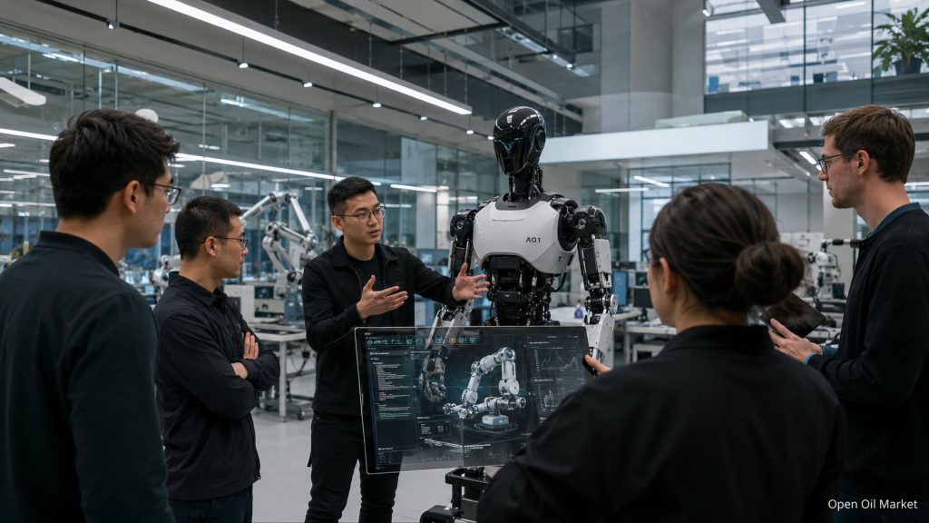 AI vật lý, Prometheus và IPO công nghệ: các sự kiện chính trên thị trường đầu tư mạo hiểm ngày 14 tháng 6 năm 2026