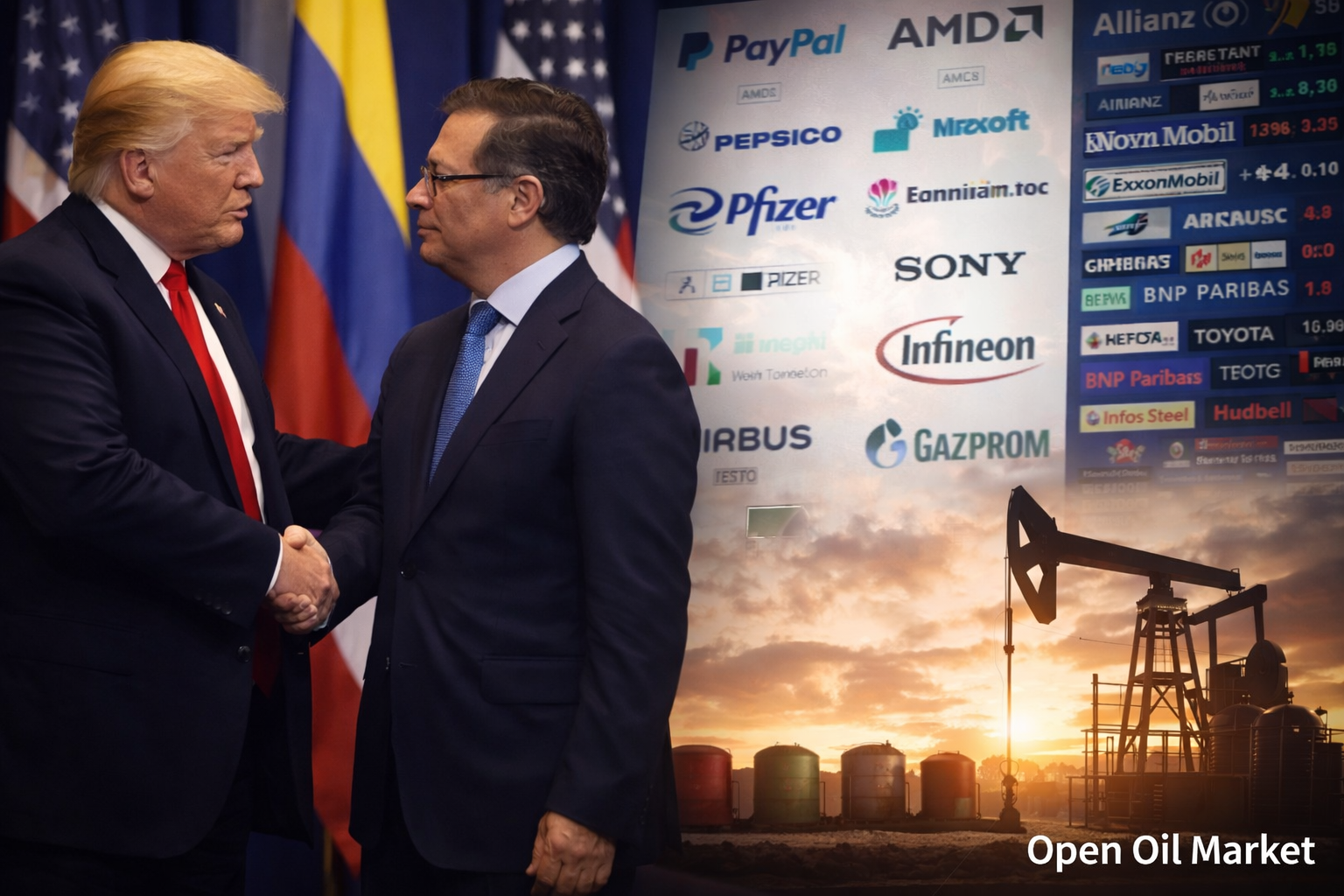 Các sự kiện kinh tế và báo cáo doanh nghiệp 3 tháng 2 năm 2026 — Thị trường toàn cầu và công ty