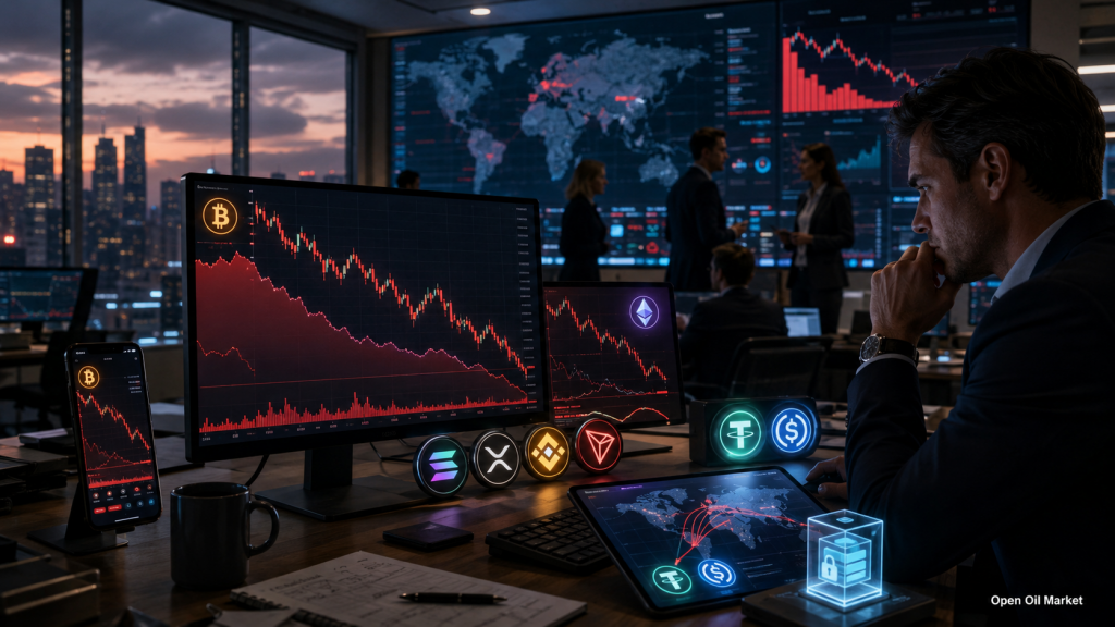 Tin tức tiền điện tử, thứ 6, ngày 29 tháng 5 năm 2026: Bitcoin dưới áp lực, dòng vốn rút khỏi ETF và kiểm tra độ bền mới của tài sản số.
