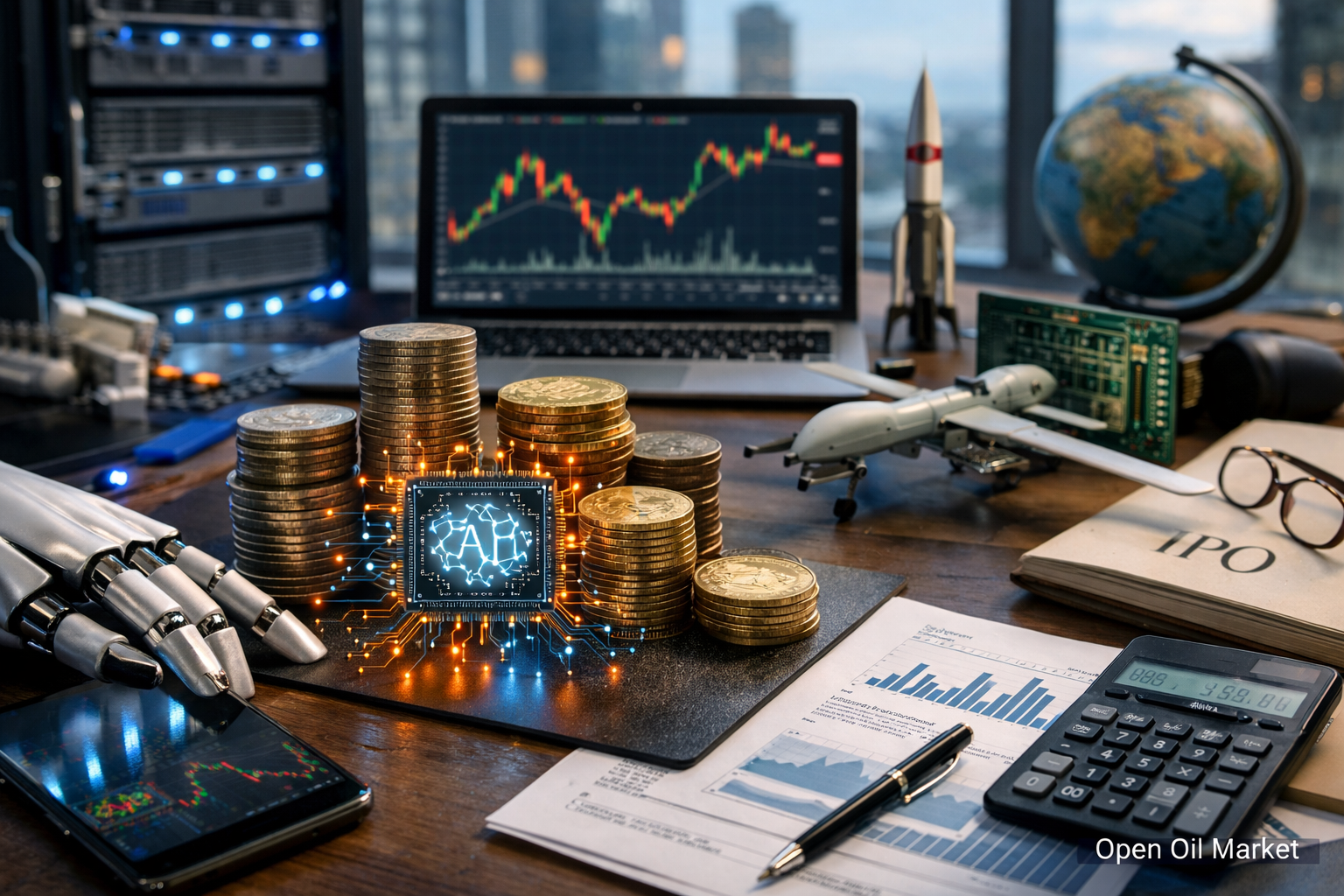 Tin tức khởi nghiệp và đầu tư mạo hiểm 22 tháng 3 năm 2026: Các quỹ đầu tư AI, hạ tầng và thị trường IPO