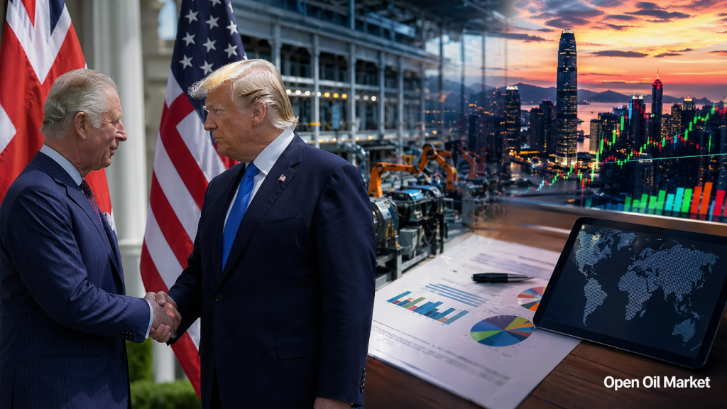 Các Sự Kiện Kinh Tế và Báo Cáo Công Ty — Thứ Hai, 27 tháng 4 năm 2026: Thăm Karl III, lợi nhuận doanh nghiệp Trung Quốc, các báo cáo quan trọng