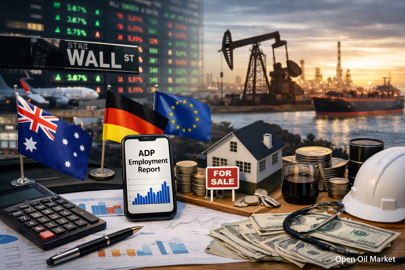 Sự kiện kinh tế toàn cầu và báo cáo doanh nghiệp 17 tháng 3 năm 2026 ảnh hưởng đến thị trường toàn cầu và nhà đầu tư