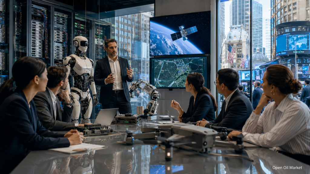 Tin tức về các startup và đầu tư mạo hiểm 12 tháng 5 năm 2026: Vòng gọi vốn AI khủng, robot và công nghệ quốc phòng