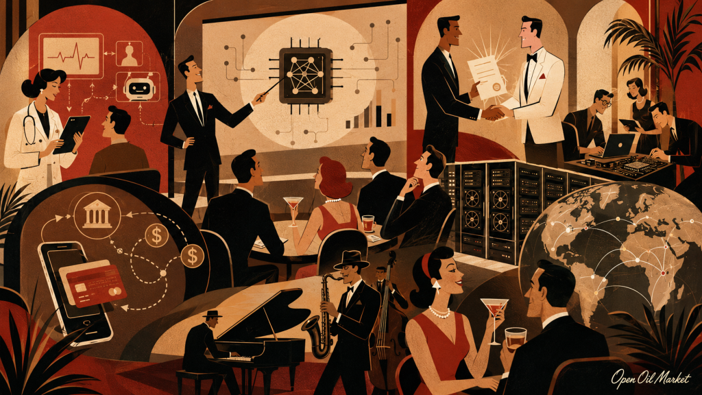 Tin tức khởi nghiệp và đầu tư mạo hiểm 21 tháng 5 năm 2026: cơ sở hạ tầng AI, fintech và healthcare AI.