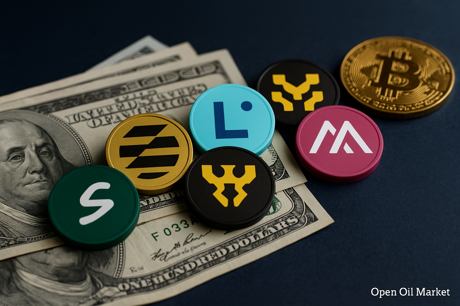 Top 7 khoản mở khóa token trong tuần từ 8 đến 14 tháng 12 năm 2025