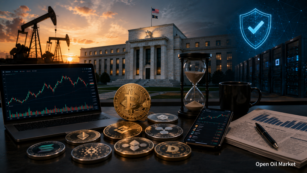 Thị trường crypto ngày 28/7/2026: biểu đồ Bitcoin ở $65.000, Ethereum tăng, vốn hóa thị trường $2,4 nghìn tỷ