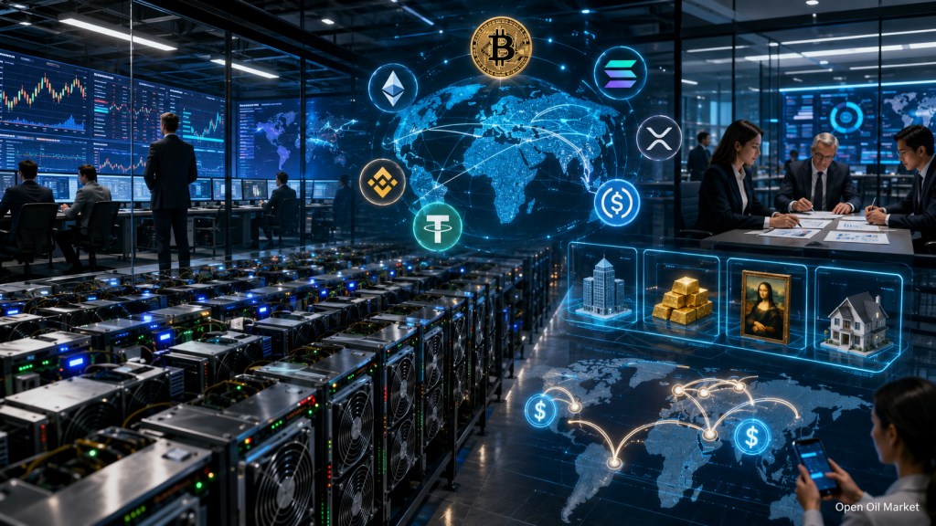 Tin tức tiền điện tử ngày 23 tháng 5 năm 2026: Bitcoin, ETF, quy định và khai thác