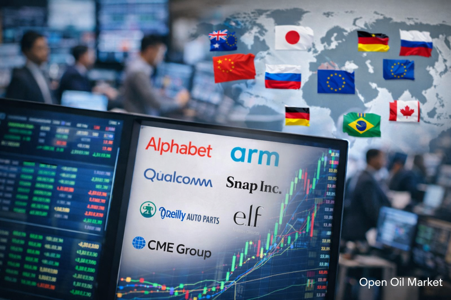 Sự kiện kinh tế và báo cáo doanh nghiệp - Thứ tư, 4 tháng 2 năm 2026 PMI, ADP, ISM, báo cáo công ty