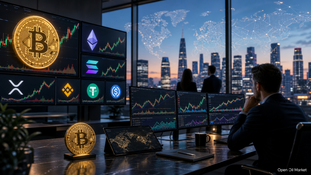 Tin tức tiền mã hóa 3 tháng 5 năm 2026: Bitcoin ở mức $78.000, dòng vốn ETF và thỏa thuận quy định ở Mỹ định hình thị trường