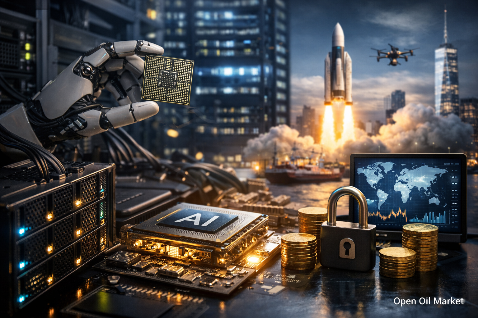 Tin tức về các startup và đầu tư mạo hiểm - Thứ Ba, 3 tháng 3 năm 2026: các vòng gọi vốn kỷ lục trong cơ sở hạ tầng AI.