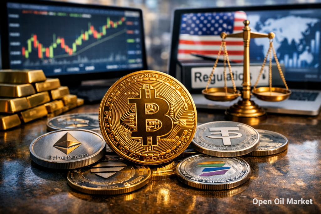 Phân tích thị trường tiền điện tử ngày 11 tháng 4 năm 2026 Bitcoin Ethereum top 10 tiền điện tử đầu tư
