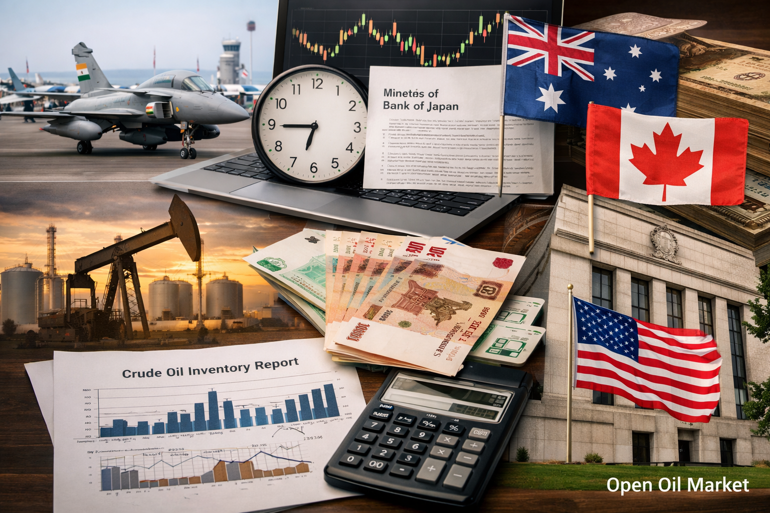 Sự kiện kinh tế và báo cáo doanh nghiệp - thứ Tư, 28 tháng 1 năm 2026: cuộc họp FRS, lãi suất Ngân hàng Canada và lạm phát tại Nga và Úc