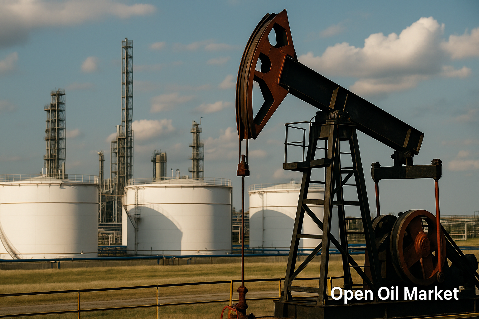 Tình hình hiện tại trên thị trường dầu khí và năng lượng: 13 tháng 12 năm 2025 ổn định trên các thị trường dầu khí.