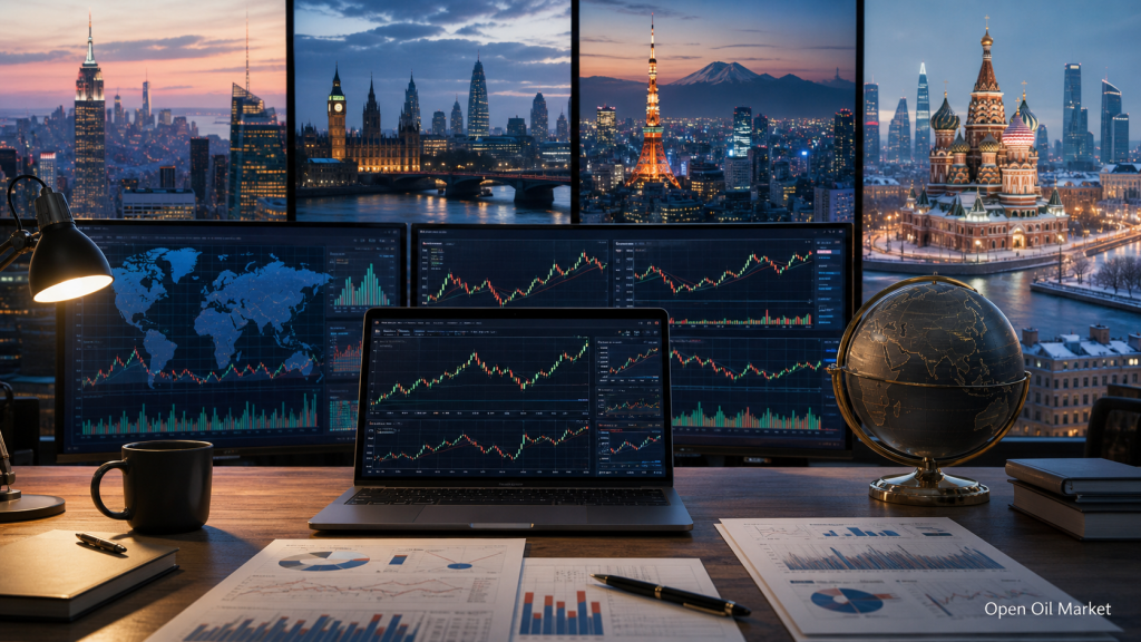 Các sự kiện kinh tế và báo cáo doanh nghiệp 2 tháng 5 năm 2026: Berkshire Hathaway, Kotak Mahindra Bank và các thị trường toàn cầu