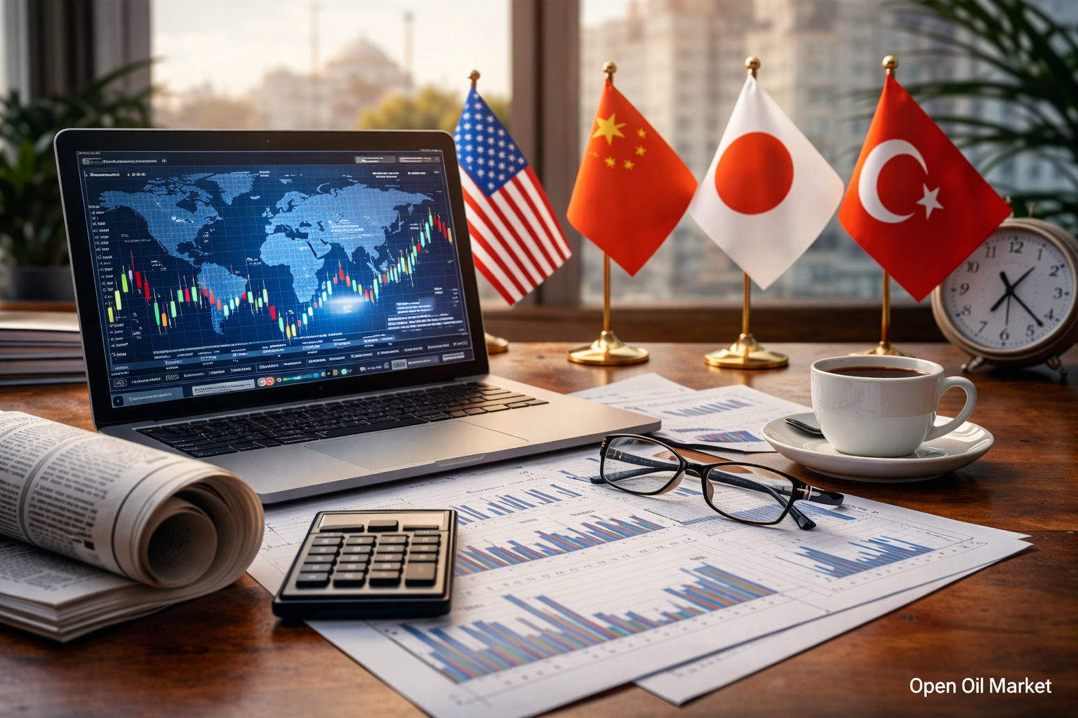 Sự kiện kinh tế và báo cáo doanh nghiệp - Thứ Hai, ngày 5 tháng 1 năm 2026 PMI, ISM Hoa Kỳ, lạm phát Thổ Nhĩ Kỳ