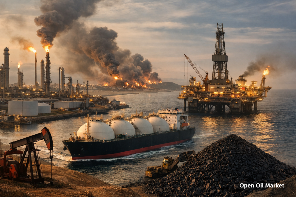 Tin tức dầu khí và năng lượng - thứ ba, 7 tháng 4 năm 2026: cú sốc năng lượng, giá dầu trên 100 đô la và tái cấu trúc dòng chảy toàn cầu