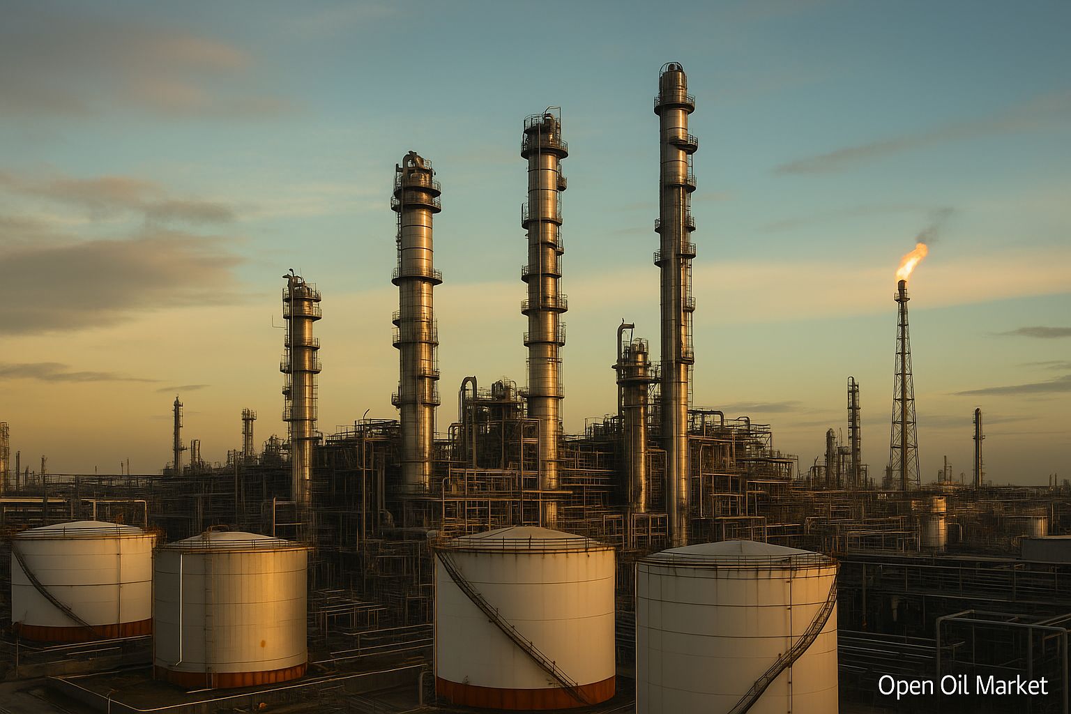 tin tức dầu khí và năng lượng 29 tháng 11 năm 2025 — dầu mỏ ở mức thấp, lệnh trừng phạt, châu Á cắt giảm nhập khẩu