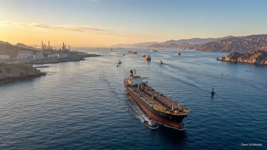 Tin tức dầu khí và năng lượng 22 tháng 6 năm 2026: Hormuz, dầu, LNG và TCK toàn cầu