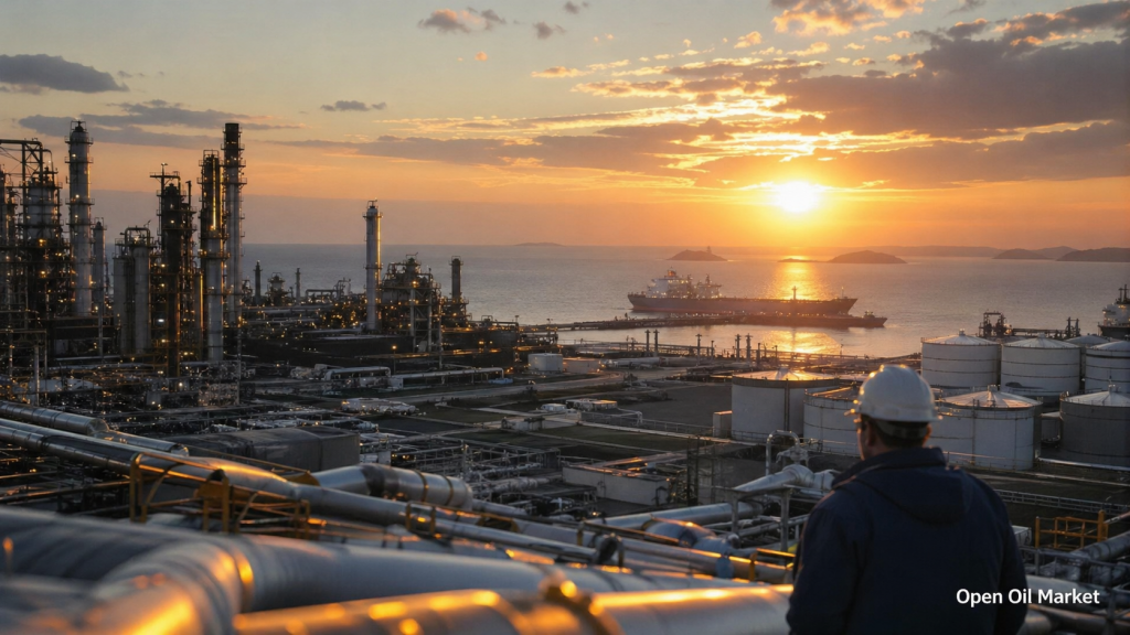 Tin tức dầu khí và năng lượng, thứ Tư, 29 tháng 4 năm 2026: UAE rời OPEC, dầu Brent, LNG và sản phẩm dầu