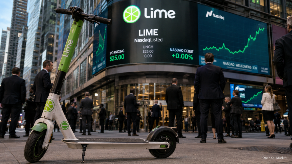 IPO của Lime, Bending Spoons và cơ sở hạ tầng AI — tin tức chính của thị trường mạo hiểm 2 tháng 7 năm 2026