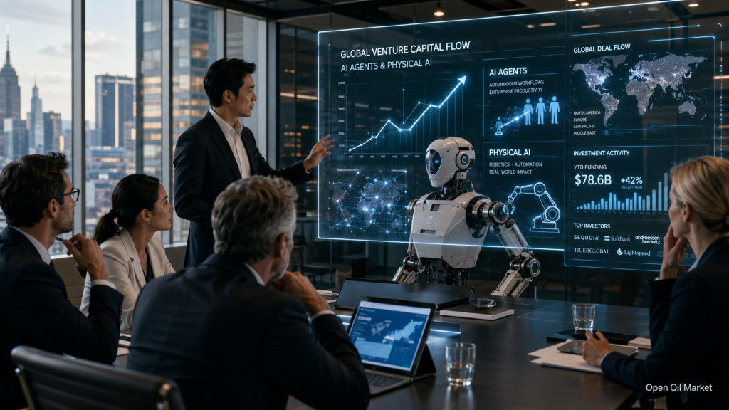 Tin tức khởi nghiệp và đầu tư mạo hiểm 18 tháng 6 năm 2026: Các đại diện AI, physical AI và AI chủ quyền thu hút vốn.