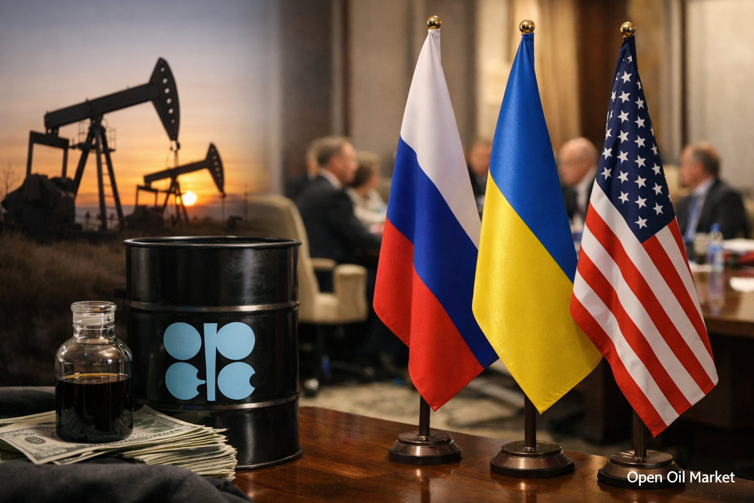 Sự kiện kinh tế và báo cáo doanh nghiệp - Chủ nhật, 1 tháng 2 năm 2026 | OPEC+ và đàm phán Nga-Ukraina-Mỹ