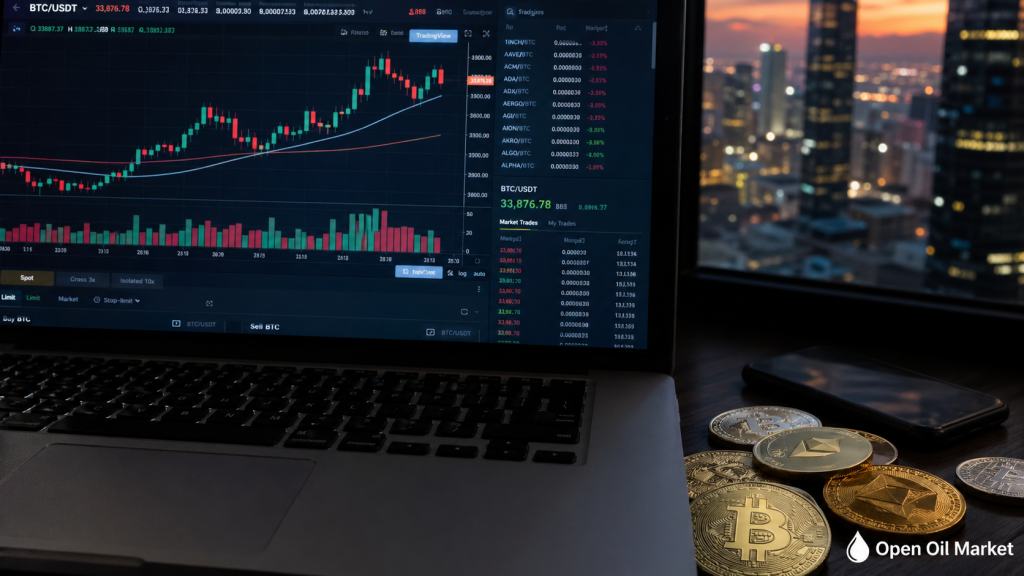 Tin tức tiền điện tử, thứ Tư, 29 tháng 4 năm 2026 — Bitcoin ở ngưỡng kháng cự, dòng ETF và thị trường chờ đợi Fed