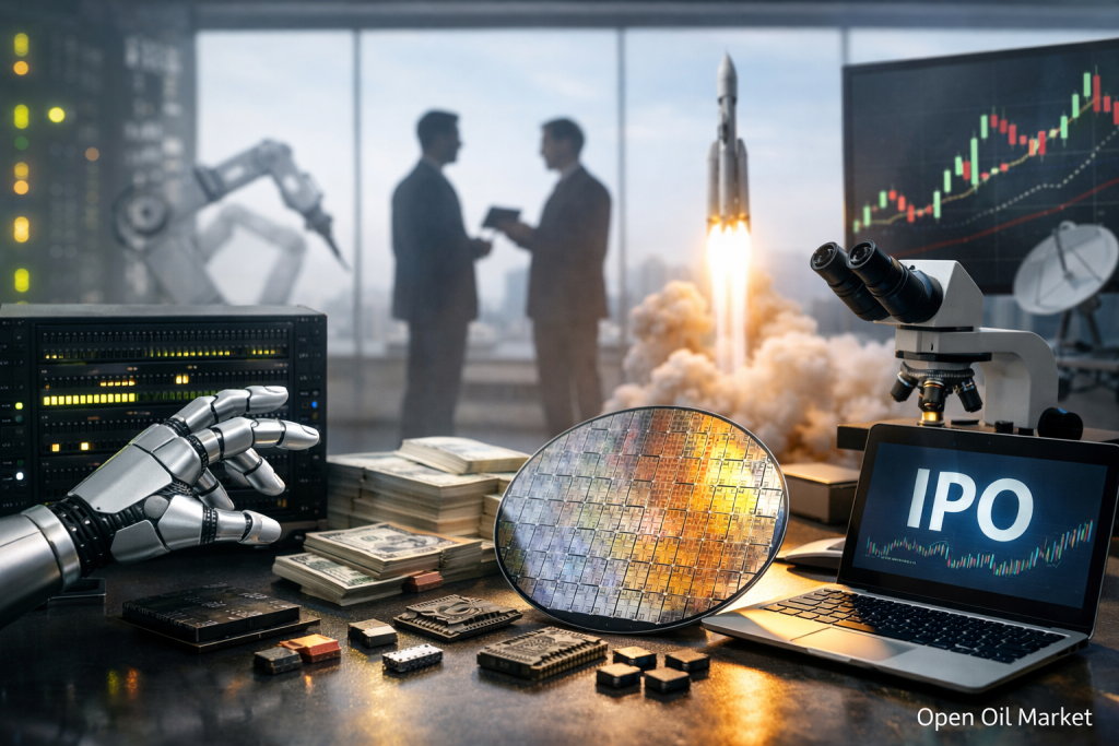 Tin tức về khởi nghiệp và đầu tư mạo hiểm — 25 tháng 3 năm 2026: AI, deeptech và xu hướng thị trường