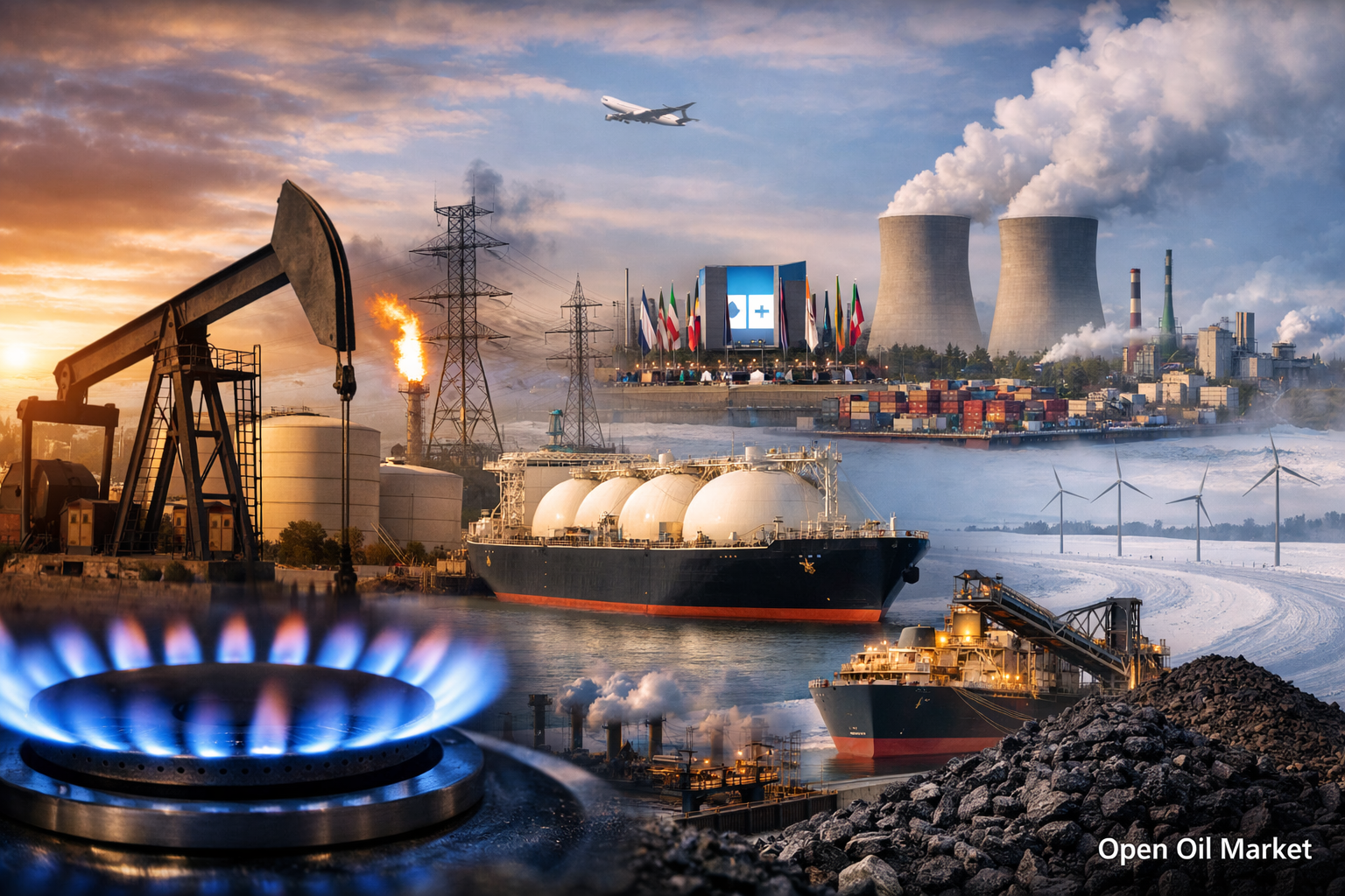 Tin tức dầu khí và năng lượng — 28 tháng 2 năm 2026