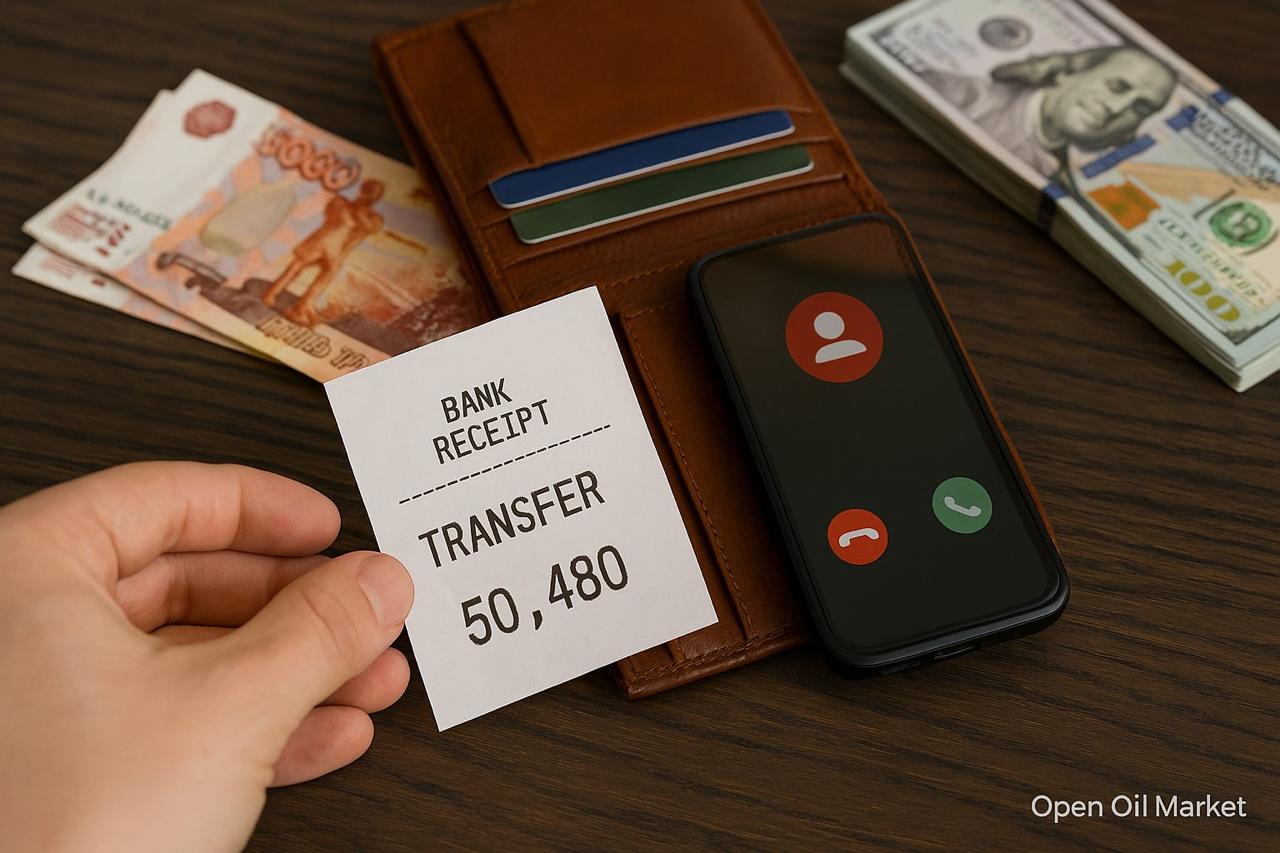 Hình thức mới của việc rửa tiền thông qua "giao dịch sai sót" tại Nga và thế giới