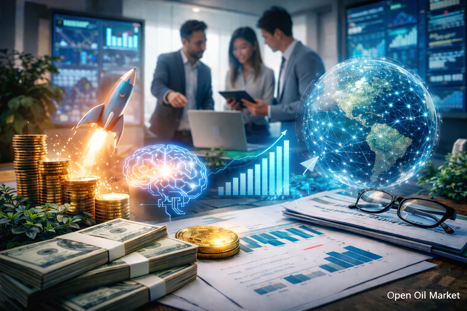 Tin tức về các startup và đầu tư mạo hiểm 29 tháng 1 năm 2026 — thị trường toàn cầu, vòng gọi vốn và quỹ đầu tư mạo hiểm Open Oil Market