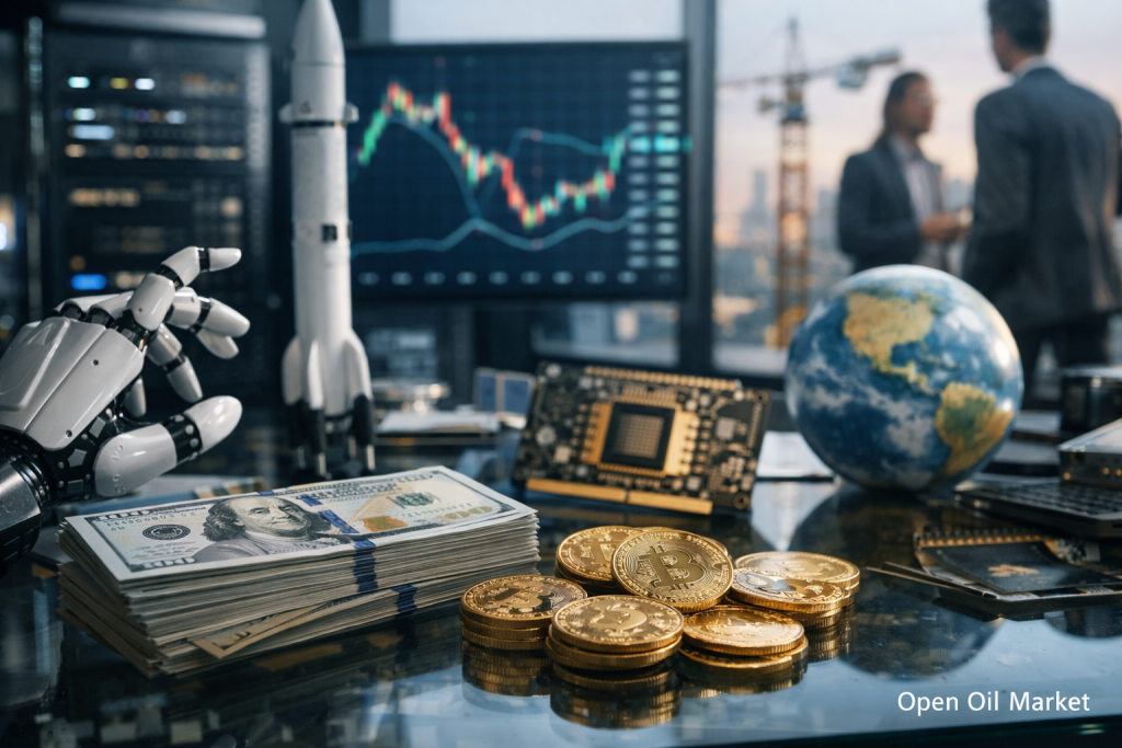 Tin tức về các startup và đầu tư mạo hiểm — Thứ Ba, ngày 7 tháng 4 năm 2026: Các vòng gọi vốn lớn AI, cửa sổ IPO mới và sự hồi sinh toàn cầu của thị trường đầu tư mạo hiểm.