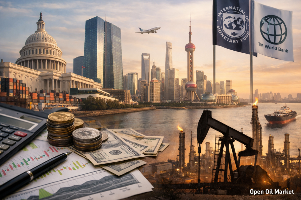 Các sự kiện kinh tế và báo cáo doanh nghiệp - Chủ nhật, 12 tháng 4 năm 2026: chuẩn bị cho tuần báo cáo, OPEC và Hội nghị mùa xuân