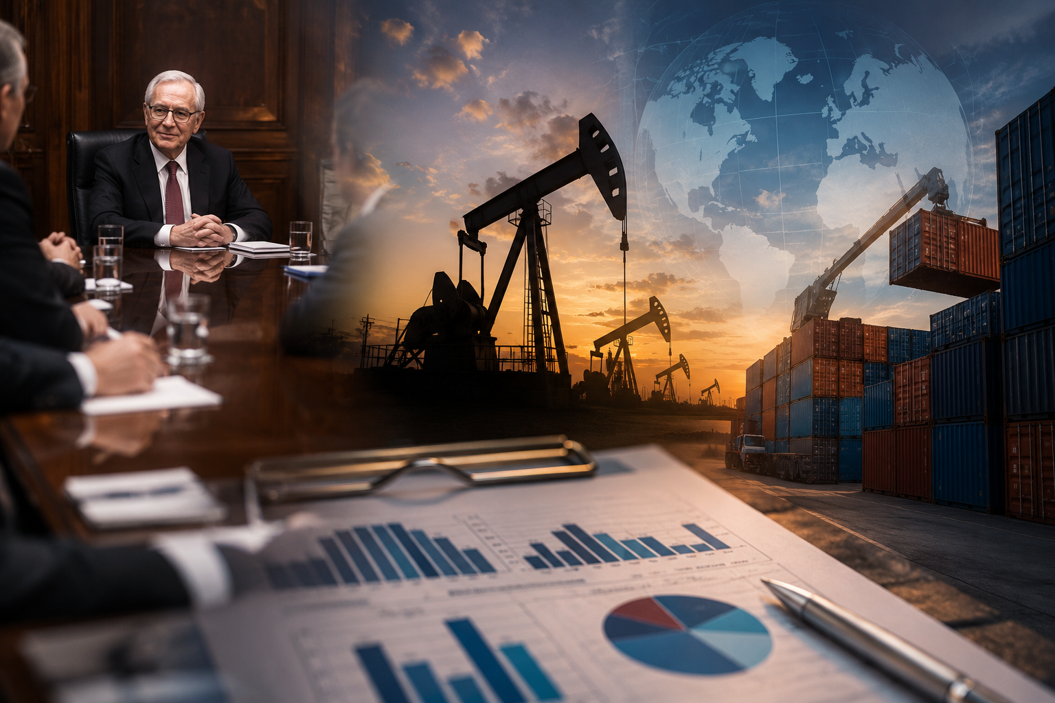 Sự kiện kinh tế và báo cáo doanh nghiệp: thứ Bảy, ngày 1 tháng 8 năm 2026 — báo cáo Berkshire Hathaway, cuộc họp OPEC+ và thống kê thương mại Hàn Quốc