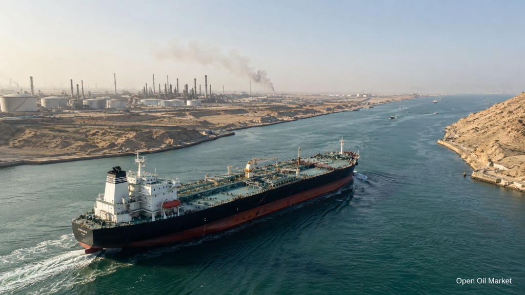 Thị trường năng lượng toàn cầu ngày 11 tháng 6 năm 2026: tăng giá dầu, rủi ro Hormuz, khí, LNG, nhà máy lọc dầu và các sản phẩm dầu mỏ
