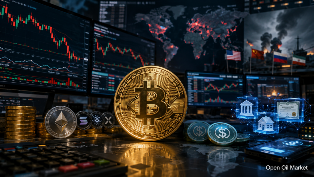 Tin tức tiền điện tử 14 tháng 7 năm 2026 — Bitcoin, Ethereum và thị trường tiền điện tử toàn cầu.
