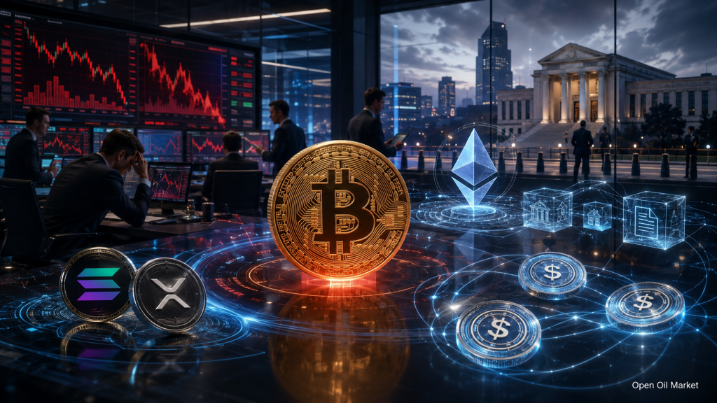 Tin tức tiền điện tử ngày 20 tháng 5 năm 2026: Bitcoin, Ethereum, Solana, XRP, ETF và mã hóa tài sản trên thị trường toàn cầu