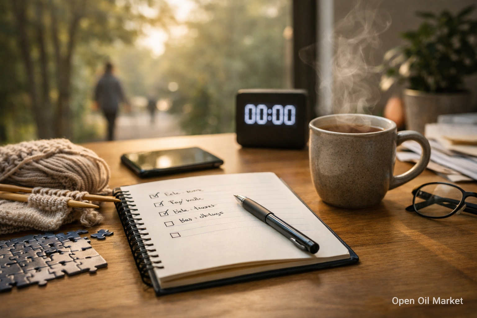 Kiệt sức do nghỉ ngơi không đúng cách: sự bình yên sâu sắc như con đường phục hồi năng lượng