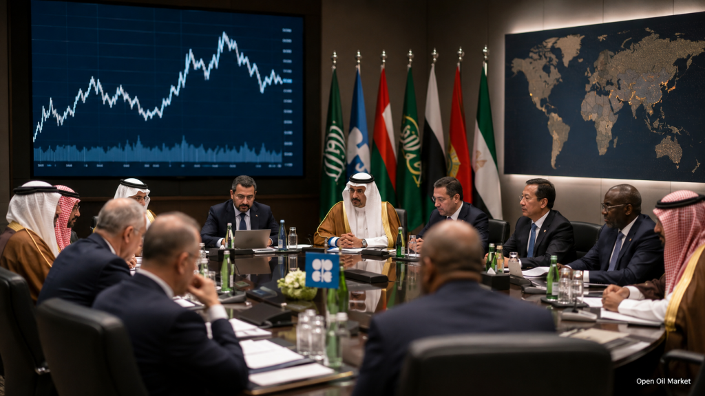 Sự kiện kinh tế và báo cáo doanh nghiệp ngày 7 tháng 6 năm 2026: OPEC+, dữ liệu vĩ mô Nhật Bản và Trung Quốc