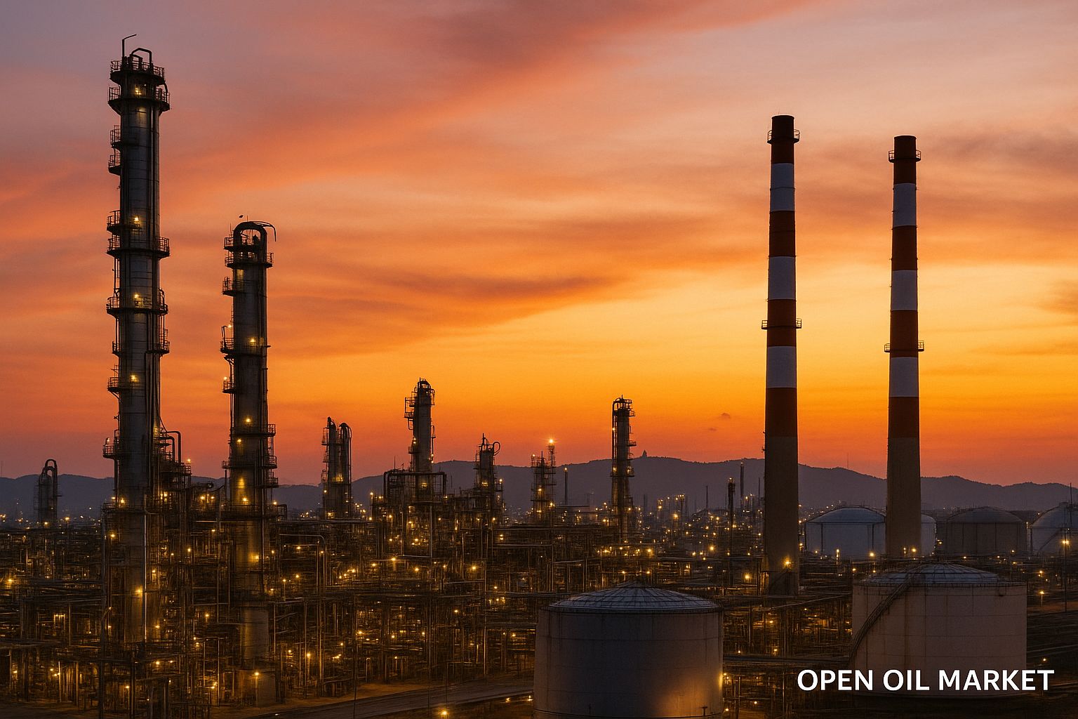 Tin tức dầu khí và năng lượng - thứ Năm, 27 tháng 11 năm 2025: các sáng kiến hòa bình, sự dư thừa dầu và rủi ro mùa đông của thị trường năng lượng.